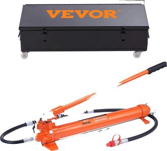 OEM Gatos Hidr&aacute;ulicos, Capacidad De 4 Toneladas, Kit De Herramientas De Reparaci&oacute;n Multiusos, 20 Toneladas