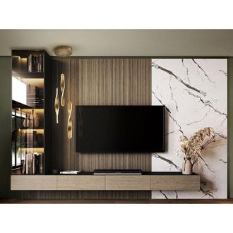 Schuller L&aacute;mpara De Techo Colgante Twist 3l Oro