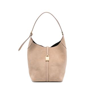 DeMellier Siena Suede Bucket Bag