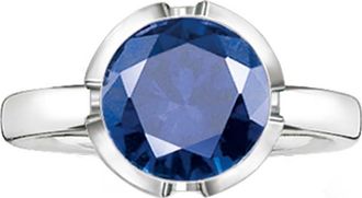 Thomas Sabo Womens TR2036-048-32-54 Ladies Ring - Silver - Size N