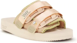 Forte_Forte Womens Double-Strap Sandals Phard