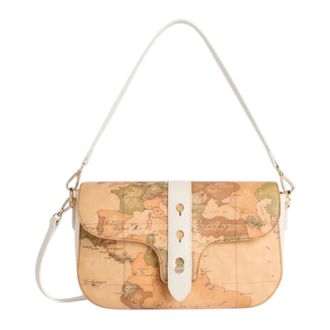 Alviero Martini 1A Classe Dames, Tassen, Beige, Maat: ONE Size
