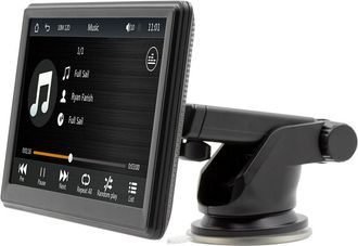 OEM Adecuado Para Reproductores De Audio Y V&iacute;deo Mp5 De 7 Pulgadas Para Autom&oacute;viles, Compatible Con Varios Idiomas Y C&aacute;maras De Marcha Atr&aacute;s
