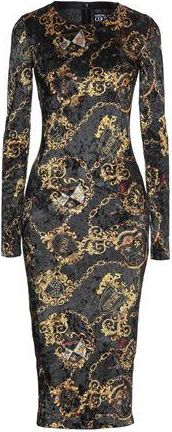 Versace VESTIDOS - Vestidos midi en YOOX.COM
