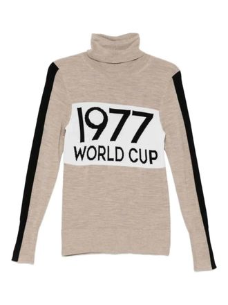 We Norwegians Worldcup sweater - Neutrals