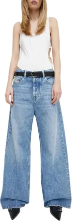 Diesel Donna, Jeans, Blu, W27 L30, new