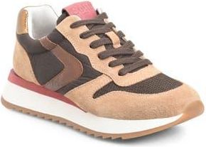 S&ouml;fft Janey Sneaker in Lince Dark Brown at Nordstrom Rack, Size 7.5