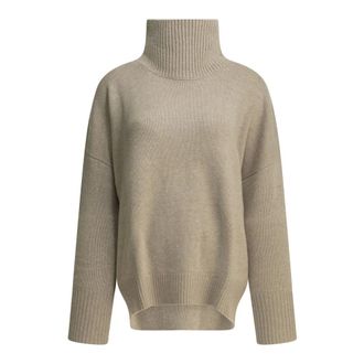 Lisa Yang Maglione Heidi - - Knitwear - Donna - Beige - XS