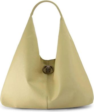 Kurt Geiger Shopper Tote - Dames - Shoppers - Beige - ONE Size - Leer - Tassen