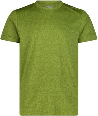 F.lli Campagnolo Round Neck T-Shirt Funktionsshirt f&uuml;r Herren | oliv