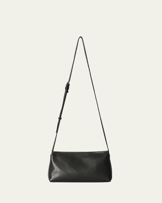 The Row Rene Crossbody Bag in Leather