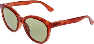 Serengeti Eyewear Oranje Ronde Photochromatische Zonnebril - unisex - Zonnebrillen - Oranje - ONE Size - Accessoires