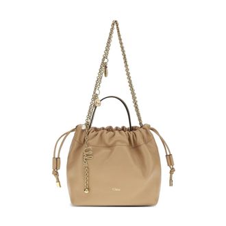 Chlo&eacute; Mujer, Bolsos, Marr&oacute;n, Talla: ONE Size
