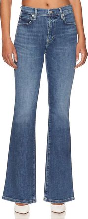 Citizens Of Humanity Lilah High-Waisted Bootcut Jeans In Lawless