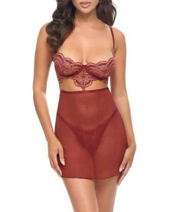Oh l&agrave; l&agrave; Ch&eacute;ri Arielle Babydoll