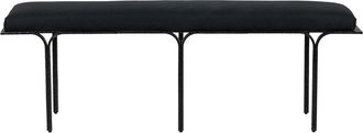 TOV Furniture Tov Furniture Bryn Linen Bench