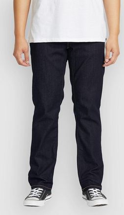 Volcom Solver Jeans blau