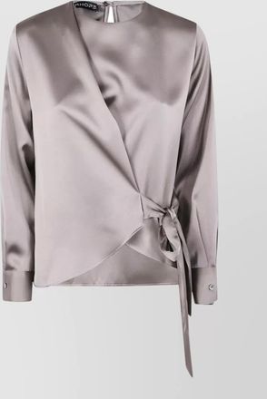 DRHOPE bow blouse