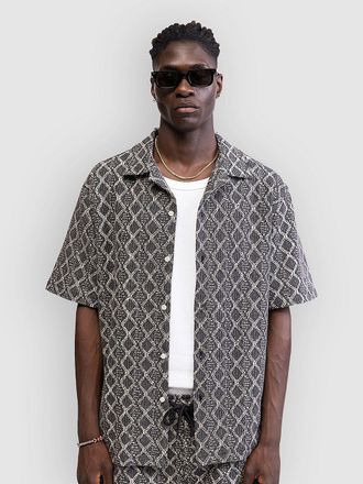 Redefined Rebel Zander Hemd schwarz