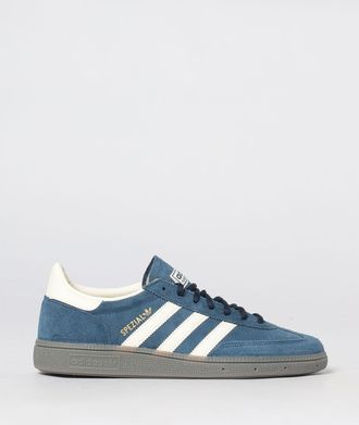 adidas Sneakers Handball Spezial in pelle e camoscio con 3-Stripes