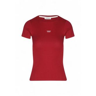 Guess Donna, Top, Rosso, XS, new