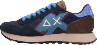 Sun 68 Heren, Schoenen, Blauw, Maat: 46 EU
