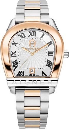Aigner Siena Agw.244008 - Dames - Accessoires - Grijs - Maat: ONE Size
