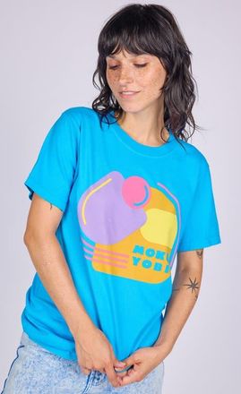 Mokuyobi T-Shirt in Deco Yobi at Nordstrom, Size Xxx-Small