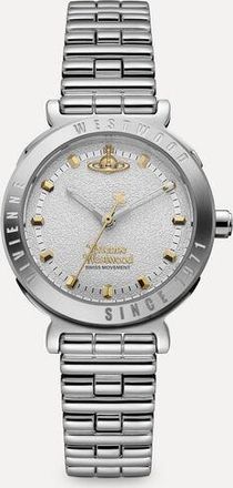 Vivienne Westwood Chelsea Watch Silver Stainless Steel Women