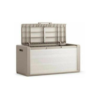 Keter DFL - Baule Multiuso da Esterno Kis Gulliver Chest Cassone Impermeabile