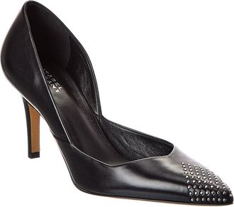 Isabel Marant Purcy Leather Pump