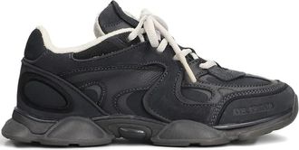 Axel Arigato Eris logo-lettering sneakers - women - Leather/Polyester/Polyester/Leather/Rubber/Polyethylene Terephthalate Fibre/Thermoplastic Pol