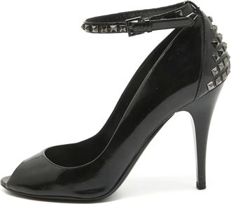 Burberry Pumps con borchie 100mm - Nero