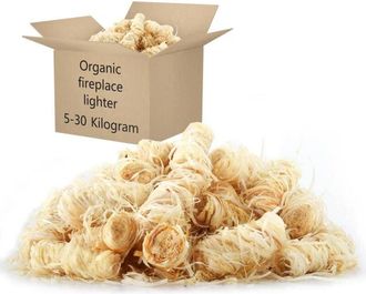 vidaXL Encendedores Bio 5 Kg Vidaxl