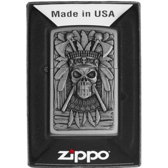 OEM Encendedor Zippo Indian Skull 2007659