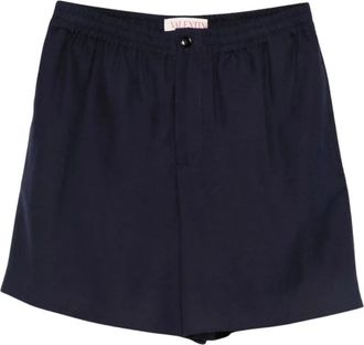 Valentino Garavani Shorts - Heren - Onderbroek - Blauw - XL - Ondergoed