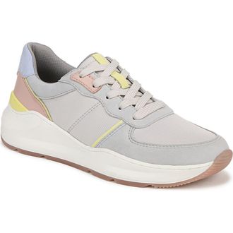 Naturalizer Blossom Sneaker in Digital Mist Grey at Nordstrom Rack, Size 8.5