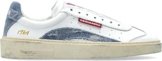 Dsquared2 Donna, Scarpe, Bianco, 39 EU, new
