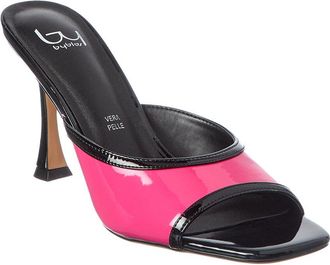 Byblos Logo Sandal
