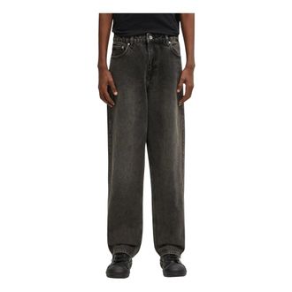 Represent Represent - R2S Split Denim - Heren - Jeans - Grijs - Maat: W36 Denim