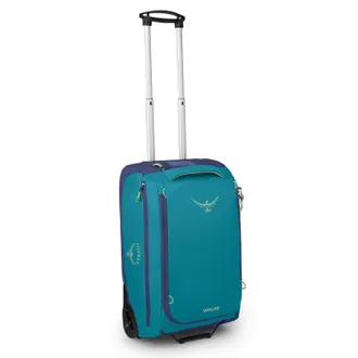 Osprey Daylite Carry-On Wheeled Duffel 40 Blue