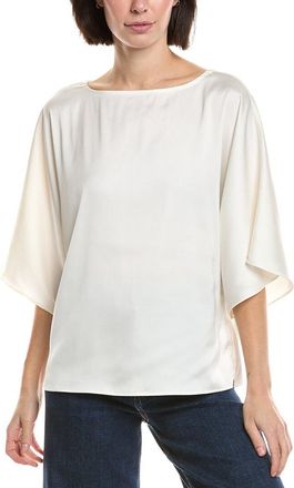 Vince Camuto Boatneck Kimono Sleeve Top