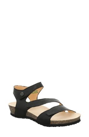 Think Dumia Ankle Strap Sandal in Black at Nordstrom, Size 10-10.5Us