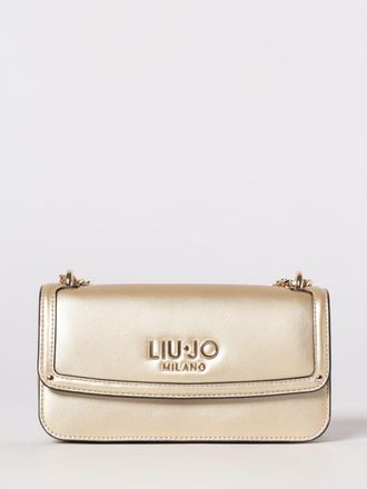 Liu Jo Laminated Synthetic Leather Bag
