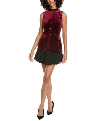 Amanda Uprichard Justine Dress