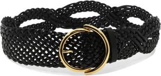 Etro Dames, Accessoires, Zwart, Maat: 85 CM Leer