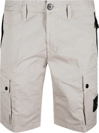 Stone Island Bermuda Slim