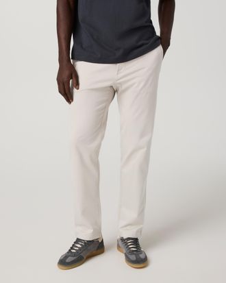 Vuori Clothing Fletcher Chino Pants Classic Fit 30 | Oatmeal | 28