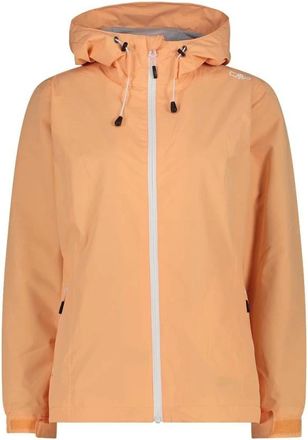 F.lli Campagnolo Fleecejack - Dames - Sport - Oranje - Maat: M Fleece