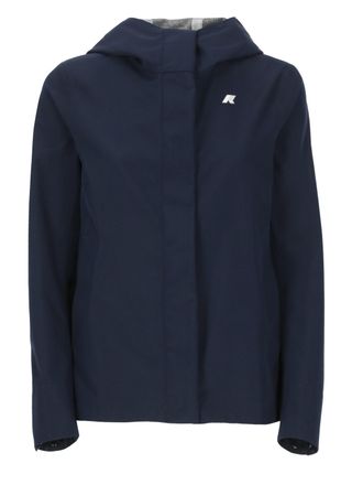 K-Way Madalina Bonded Jersey Jacket